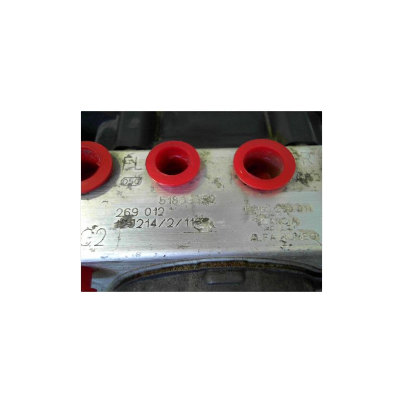 UNITE HYDRAULIQUE ABS FIAT PANDA III 2012-