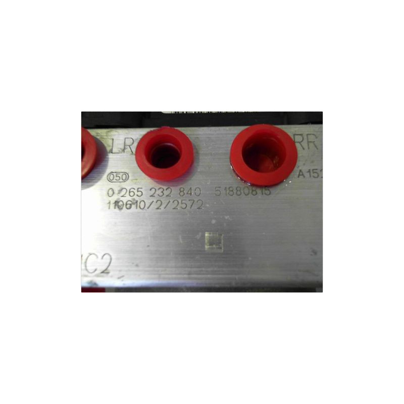 UNITE HYDRAULIQUE ABS FIAT 500 II 07-16