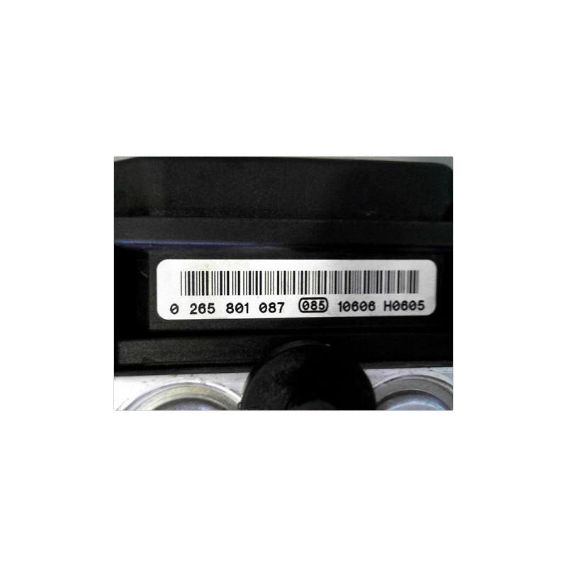 UNITE HYDRAULIQUE ABS FIAT 500 II 07-16