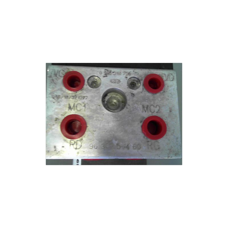 UNITE HYDRAULIQUE ABS PEUGEOT PARTNER PH2 BREAK 02-08
