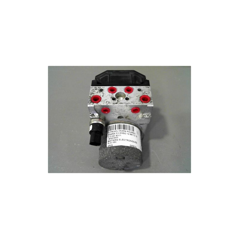 UNITE HYDRAULIQUE ABS CITROEN XSARA PICASSO 99-10