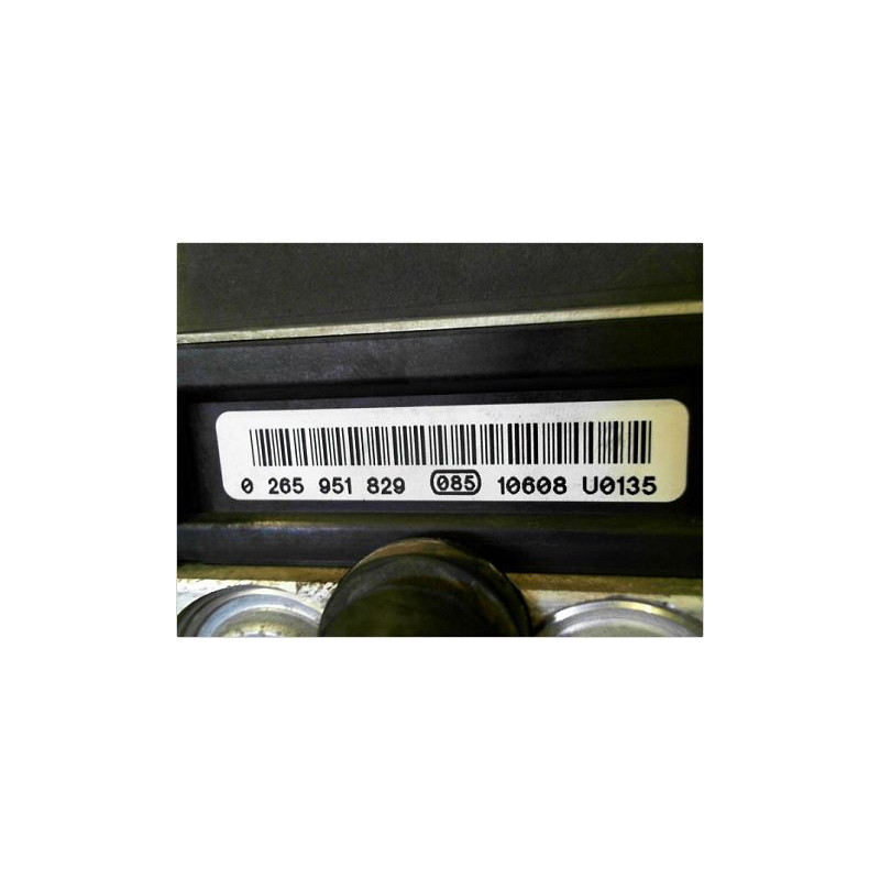 UNITE HYDRAULIQUE ABS CITROEN C4 PICASSO 07-13