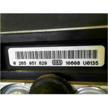 UNITE HYDRAULIQUE ABS CITROEN C4 PICASSO 07-13