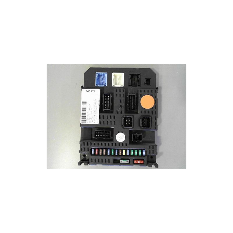 BOITIER GESTION HABITACLE CITROEN C4 COUPE 04-08
