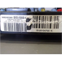 BOITIER GESTION HABITACLE PEUGEOT 407 2004-2008