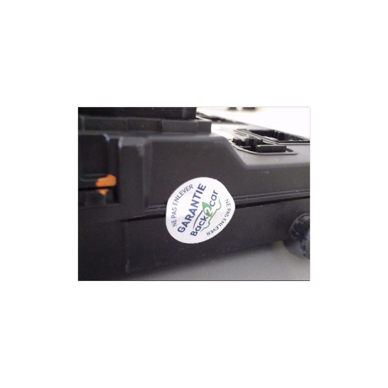 BOITIER GESTION HABITACLE PEUGEOT 407 2004-2008