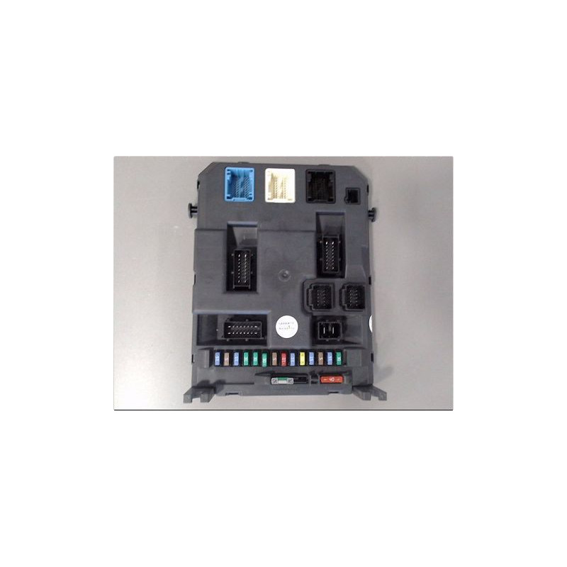 BOITIER GESTION HABITACLE PEUGEOT 207 SW 2007-2013