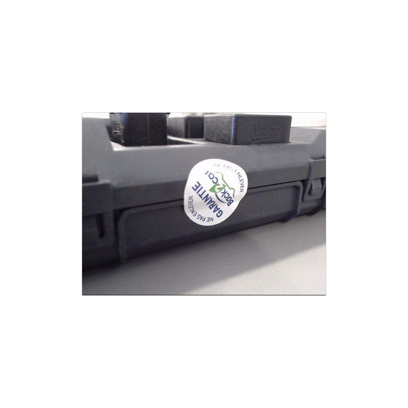 BOITIER GESTION HABITACLE PEUGEOT 207 SW 2007-2013
