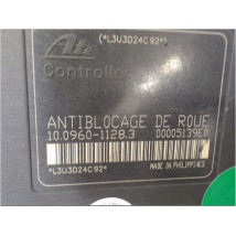 UNITE HYDRAULIQUE ABS CITROEN C5 2001-2004