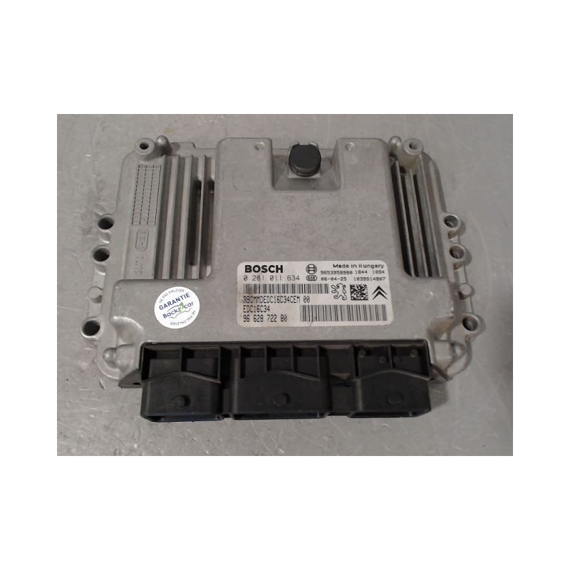CALCULATEUR MOTEUR PEUGEOT 307 SW Phase 2 2005-2008