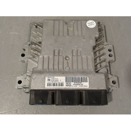 CALCULATEUR MOTEUR PEUGEOT 308CC