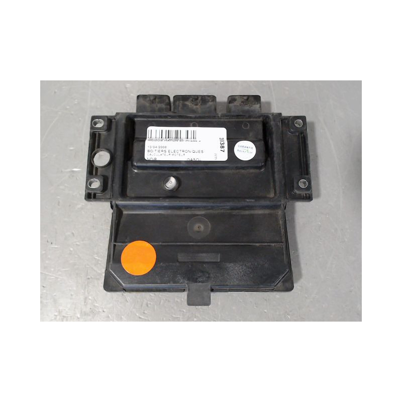 CALCULATEUR MOTEUR RENAULT MODUS Phase 2 2008-2012