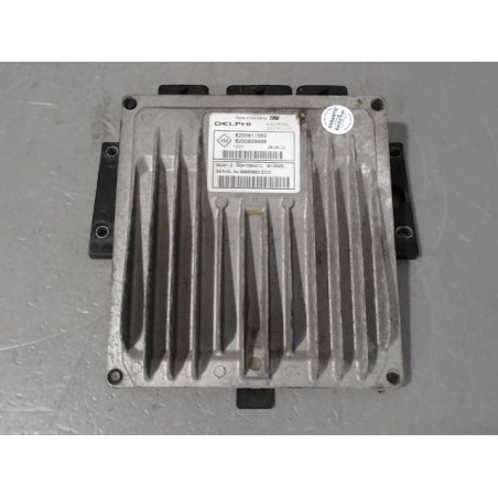 CALCULATEUR MOTEUR RENAULT GRAND MODUS Phase 2 2008-2012