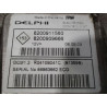 CALCULATEUR MOTEUR RENAULT GRAND MODUS Phase 2 2008-2012