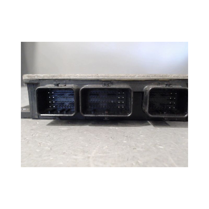 CALCULATEUR MOTEUR RENAULT GRAND MODUS Phase 2 2008-2012