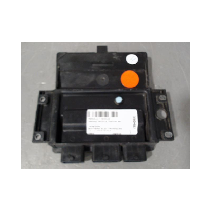 CALCULATEUR MOTEUR RENAULT GRAND MODUS Phase 2 2008-2012