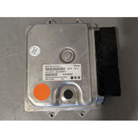 CALCULATEUR MOTEUR CITROEN NEMO FG 2008-...