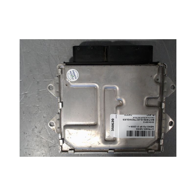 CALCULATEUR MOTEUR CITROEN NEMO FG 2008-...