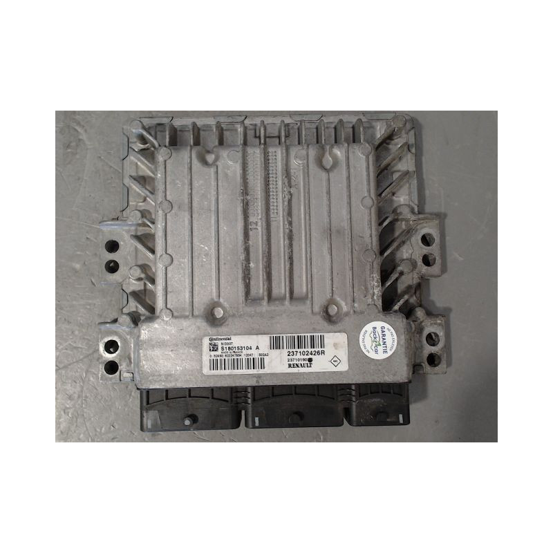 CALCULATEUR MOTEUR RENAULT MEGANE III Phase 2 2012-2014