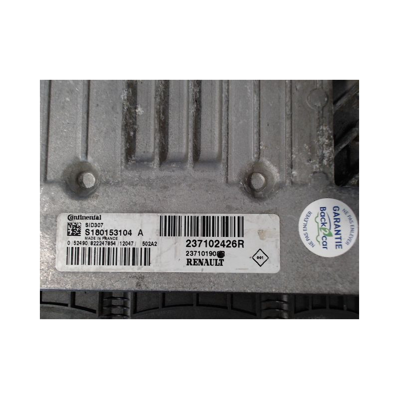 CALCULATEUR MOTEUR RENAULT MEGANE III Phase 2 2012-2014
