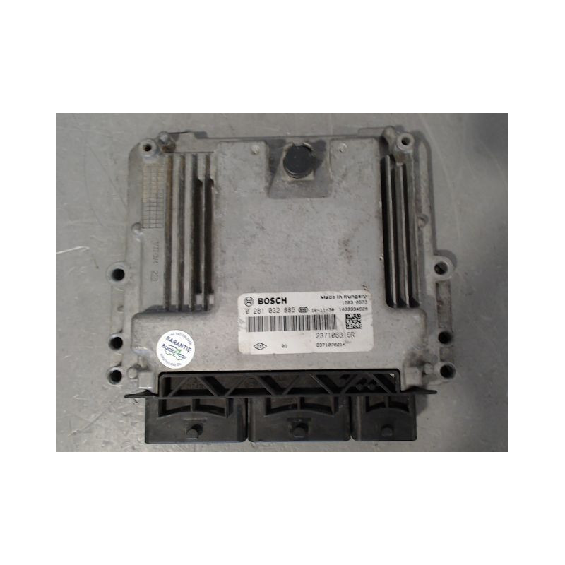 CALCULATEUR MOTEUR RENAULT KANGOO EXPRESS II Phase 2 2013-...