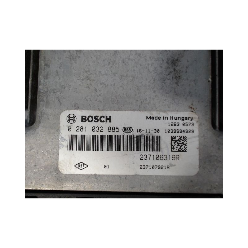 CALCULATEUR MOTEUR RENAULT KANGOO EXPRESS II Phase 2 2013-...