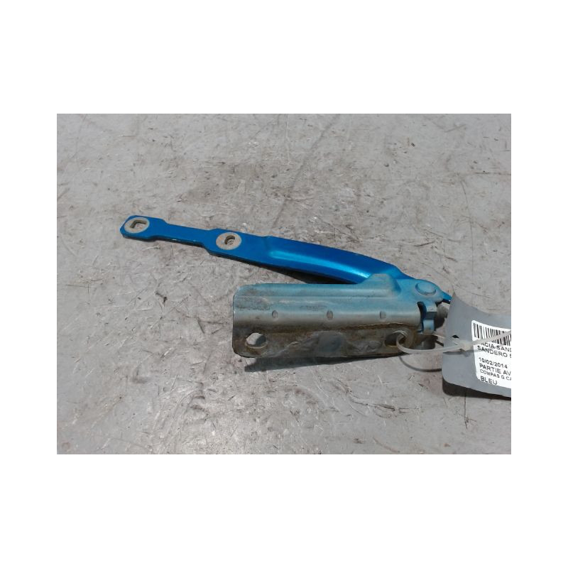 COMPAS GAUCHE CAPOT DACIA SANDERO 2008-