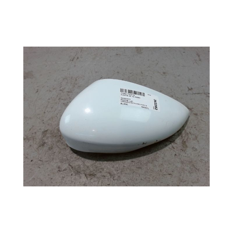 CARENAGE RETROVISEUR EXTERIEUR GAUCHE FORD FIESTA 2005-