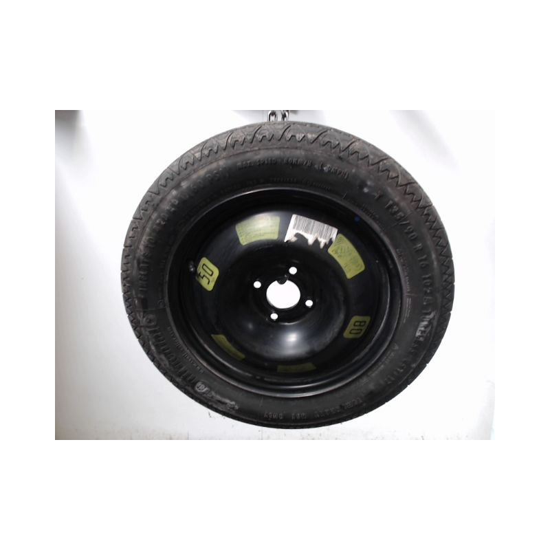 ROUE SECOURS PEUGEOT 3008 2009-