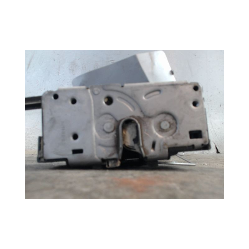 SERRURE PORTE BATTANTE ARRIERE DROIT CITROEN JUMPER