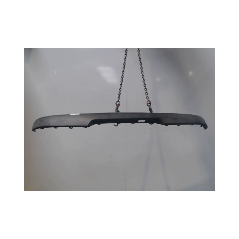 PROTECTION PARE-CHOC ARRIERE  PEUGEOT 1007