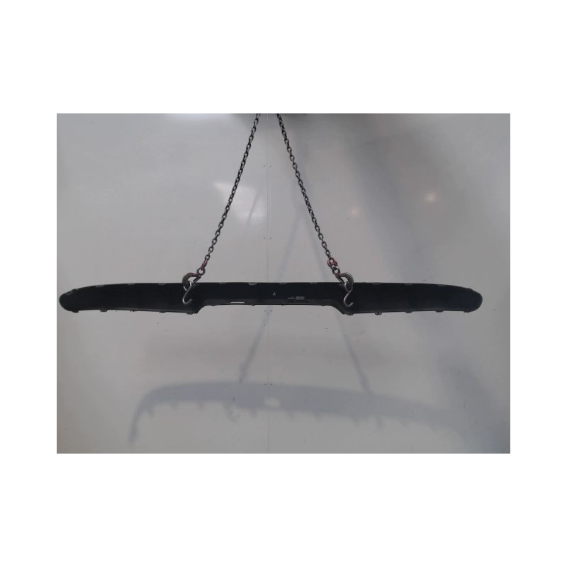 PROTECTION PARE-CHOC ARRIERE  PEUGEOT 1007