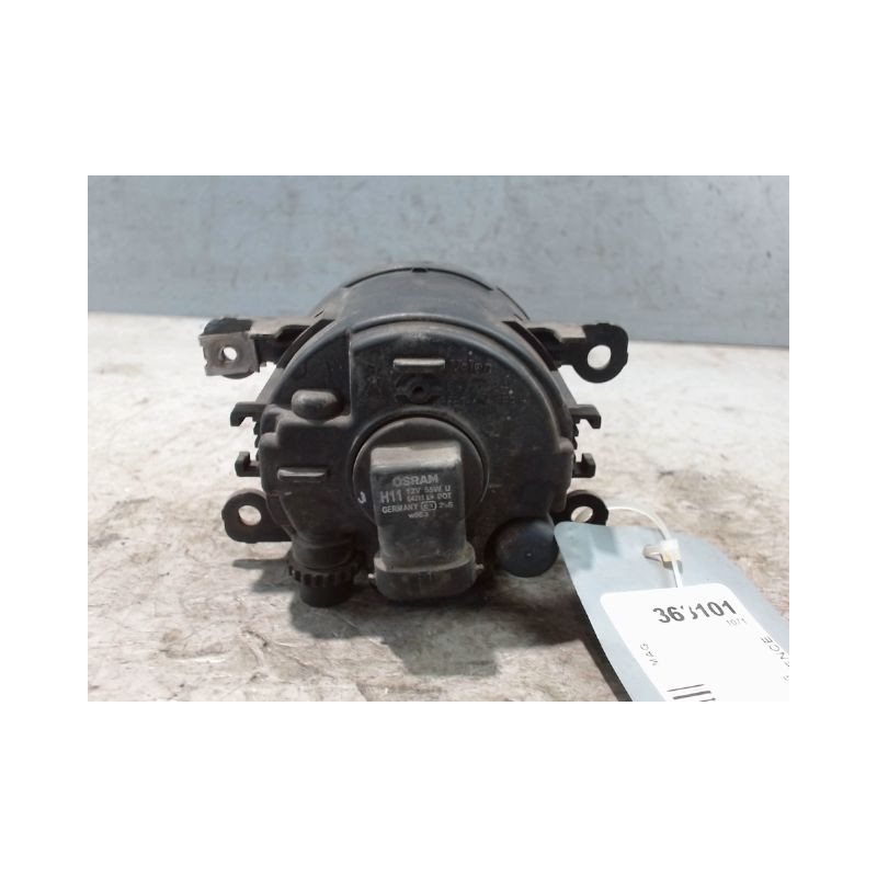 PHARE ANTIBROUILLARD AVANT GAUCHE CITROEN C1 5P