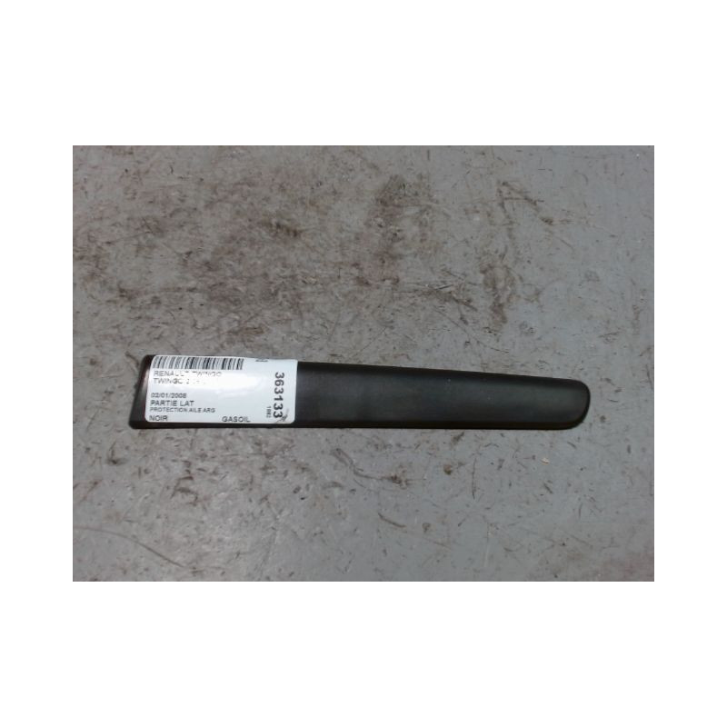 PROTECTION AILE ARRIERE GAUCHE RENAULT TWINGO 2 2007-