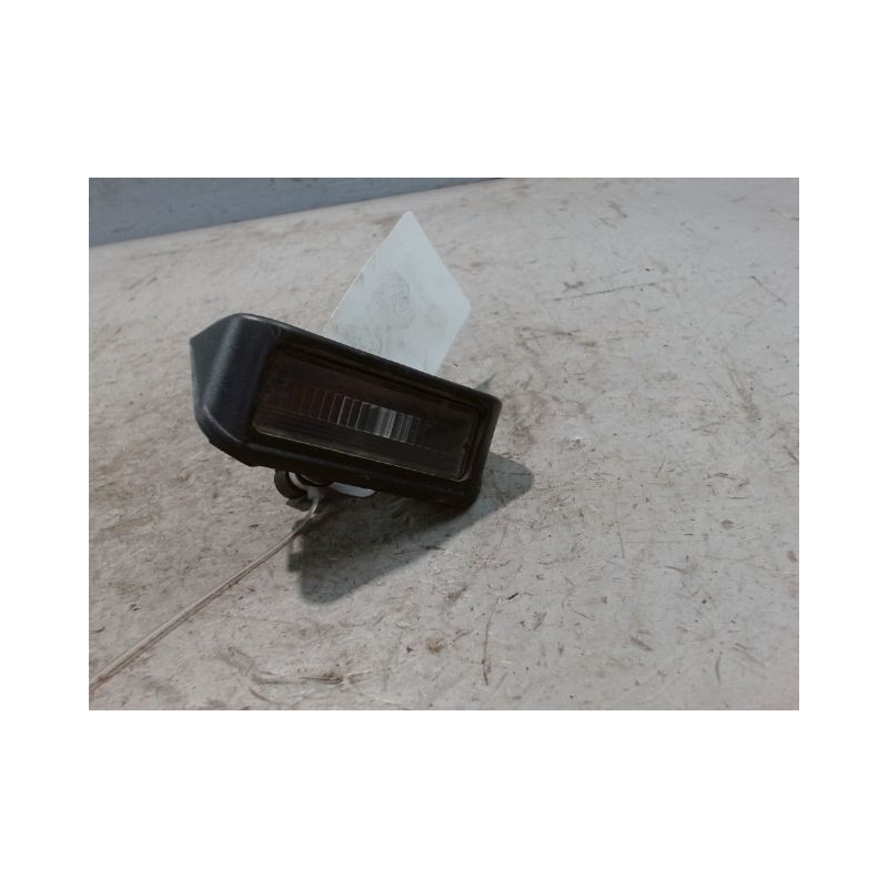 ECLAIREUR PLAQUE DE POLICE DROIT CITROEN NEMO 2007-