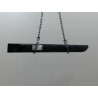 PROTECTION PORTE ARRIERE GAUCHE CITROEN C3 I Phase 1 2002-2005