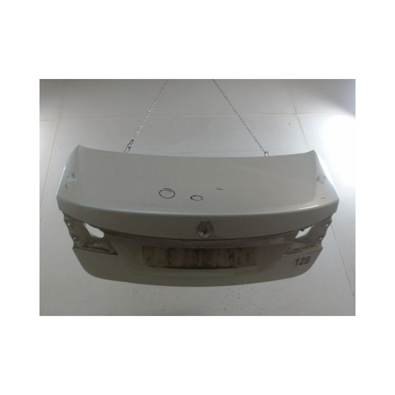 COFFRE ARRIERE RENAULT LATITUDE