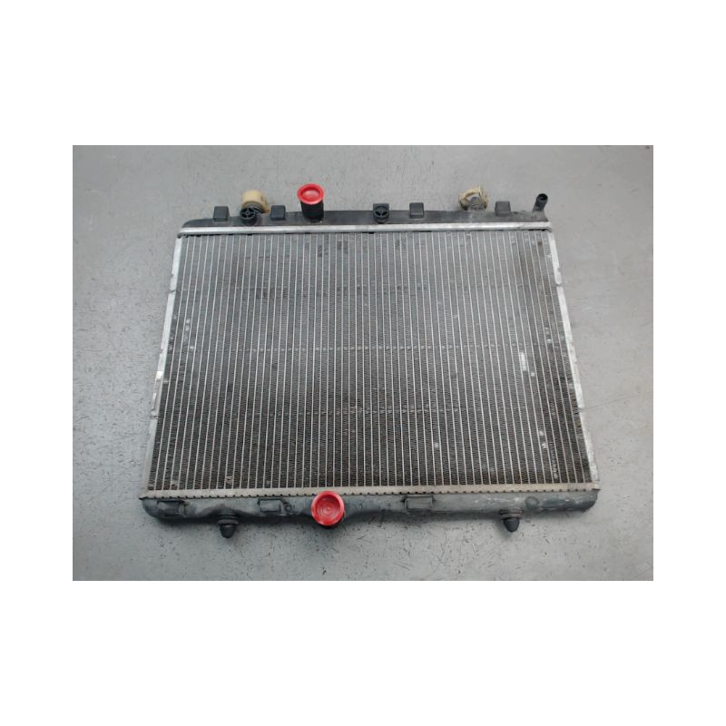 RADIATEUR CITROEN C3