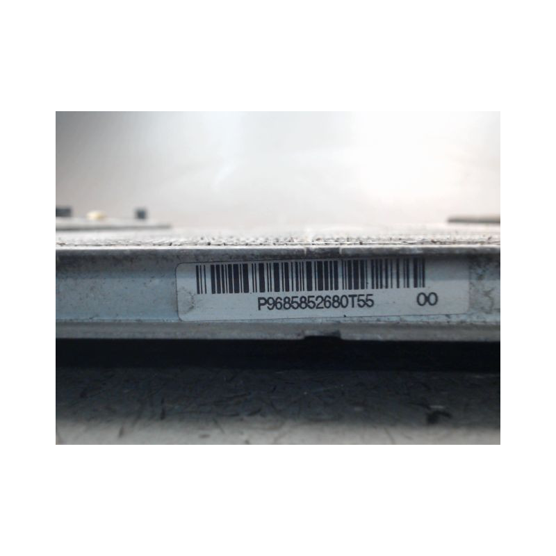 RADIATEUR CITROEN C3