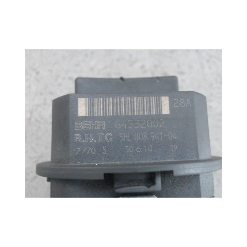 MODULE DE CHAUFFAGE CITROEN C3