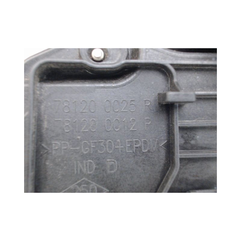 VOLET DE TRAPPE CARBURANT RENAULT MEGANE