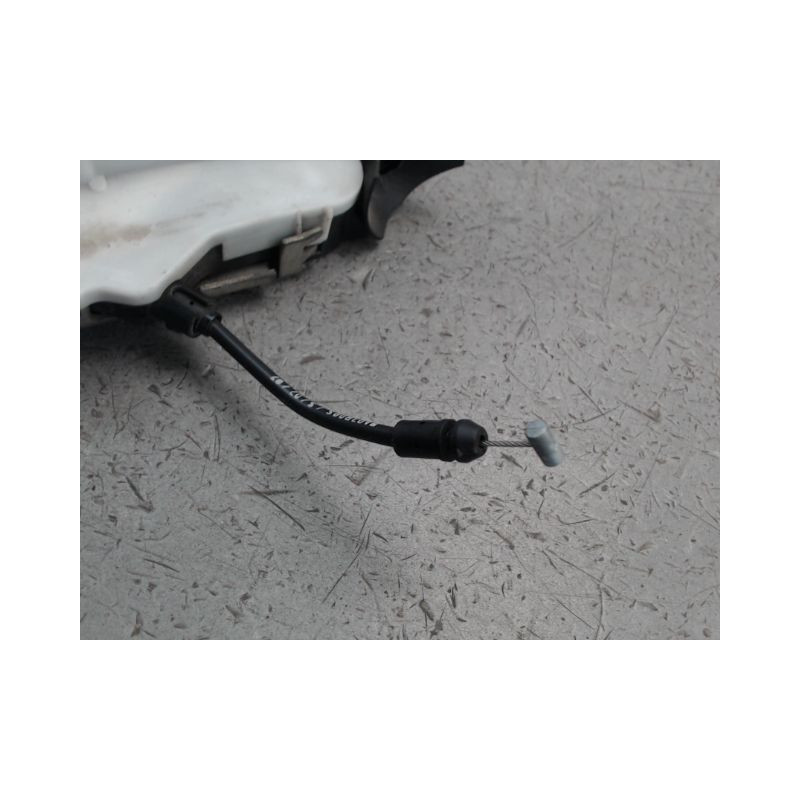SYSTEME CONDAMNATION AVANT GAUCHE RENAULT MEGANE