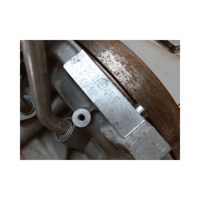 MOTEUR ESSENCE PEUGEOT 2008 PHASE 1 Essence 1.2 THP 110 / PureTech 110