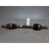 TRANSMISSION AVANT GAUCHE FORD FIESTA 6 PHASE 2 ESSENCE 1.25