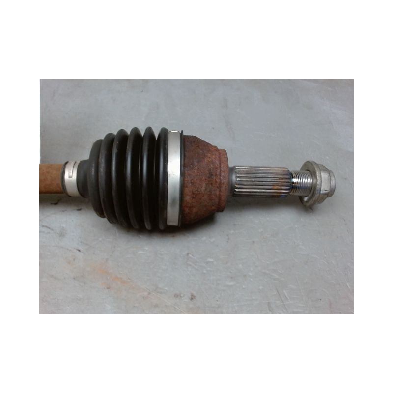 TRANSMISSION AVANT GAUCHE FORD FIESTA 6 PHASE 2 ESSENCE 1.25