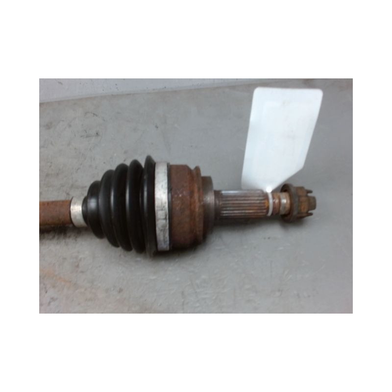 TRANSMISSION AVANT GAUCHE RENAULT KANGOO 2 PHASE 2 1.5 DCI - 8V 1.5 dCi 90 