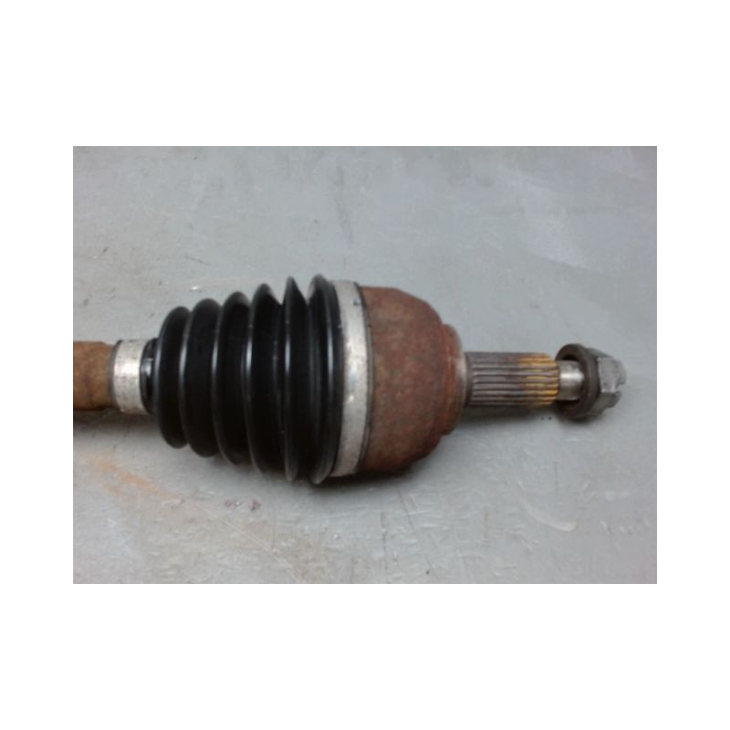 TRANSMISSION AVANT GAUCHE RENAULT SCENIC 2 PHASE 2 1.5 DCI - 8V 1.5 dCi 