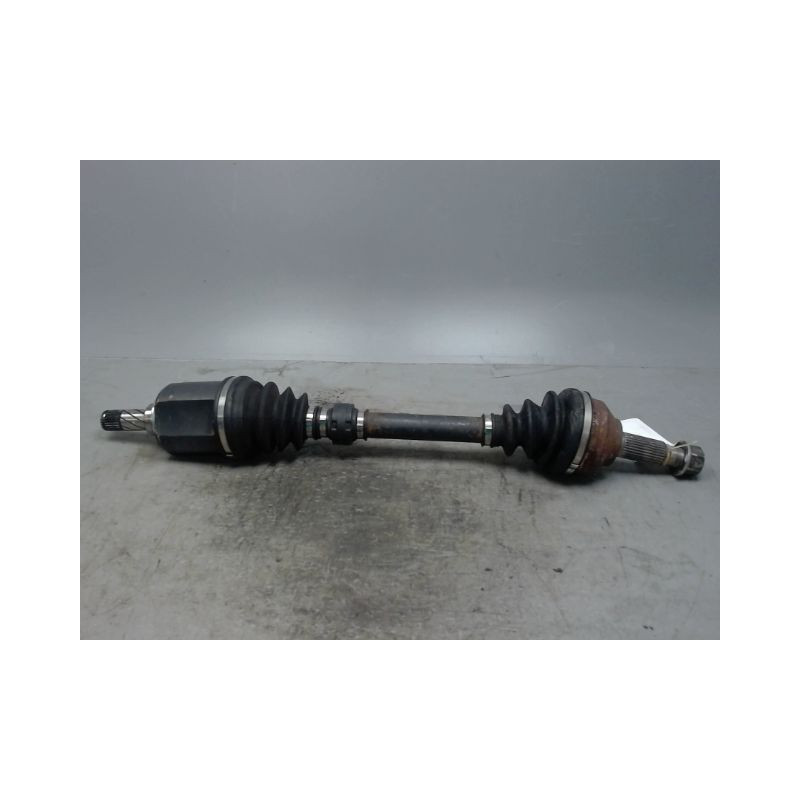 TRANSMISSION AVANT GAUCHE NISSAN QASHQAI 1 PHASE 2 1.5 DCI - 8V 1.5 dCi