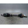 TRANSMISSION AVANT GAUCHE NISSAN QASHQAI 1 PHASE 2 1.5 DCI - 8V 1.5 dCi