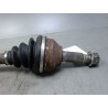 TRANSMISSION AVANT GAUCHE NISSAN QASHQAI 1 PHASE 2 1.5 DCI - 8V 1.5 dCi